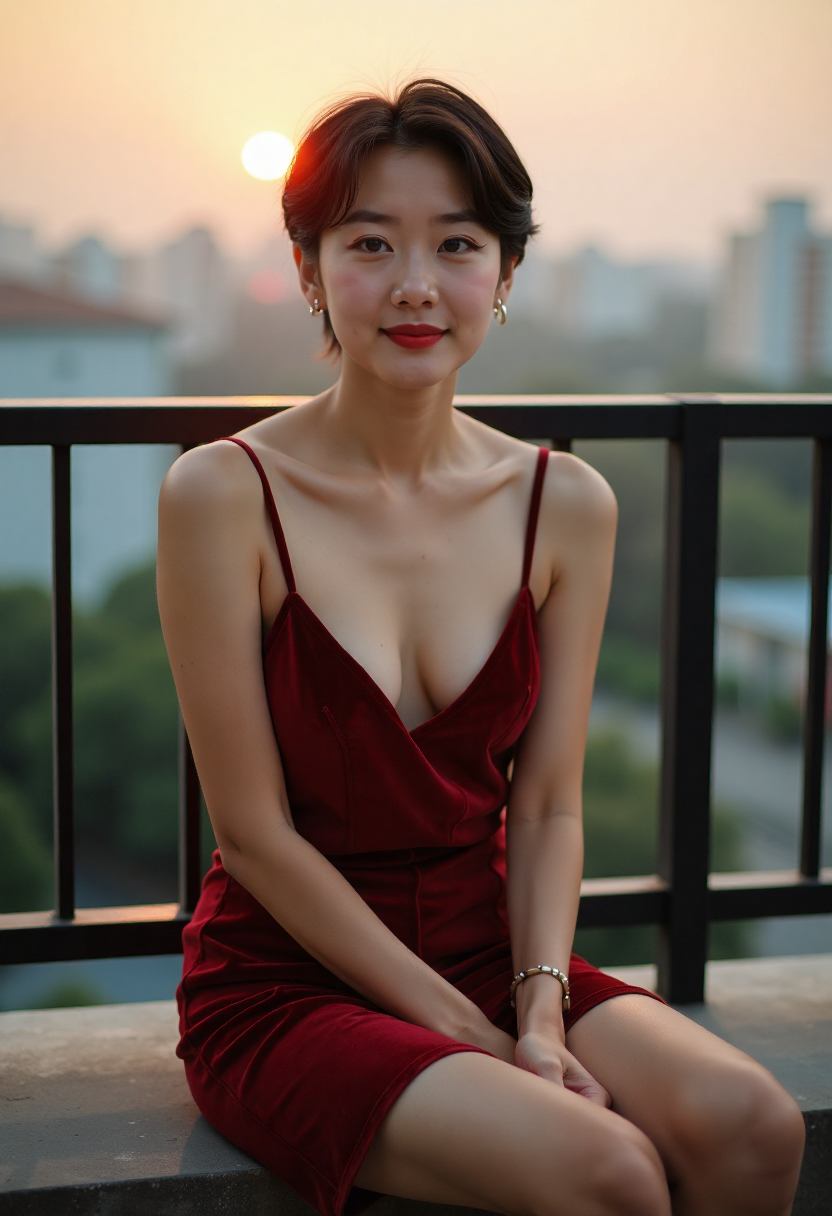 古城笔记电视剧剧照
